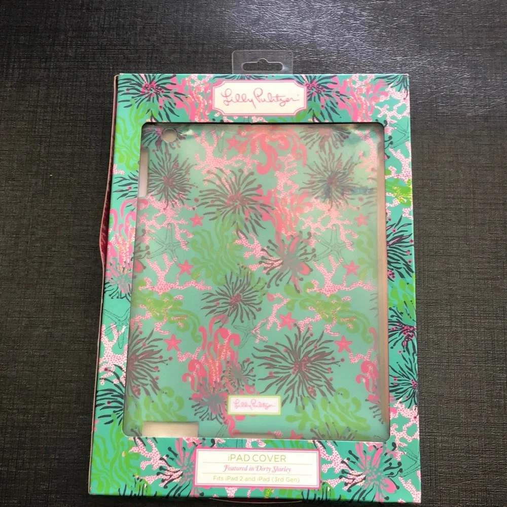 Lilly Pulitzer IPad Cover